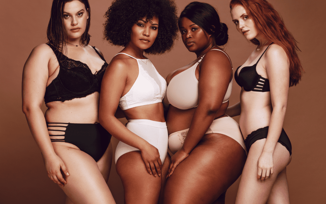 Inclusive lingerie inspires self-love, sex, and confidence